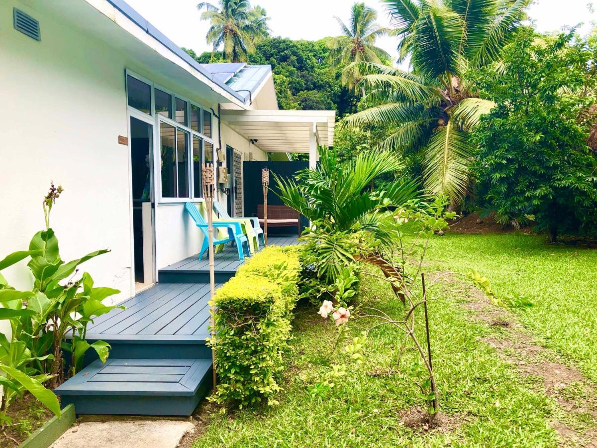 Avarua Escape, Rarotonga Eksteriør billede