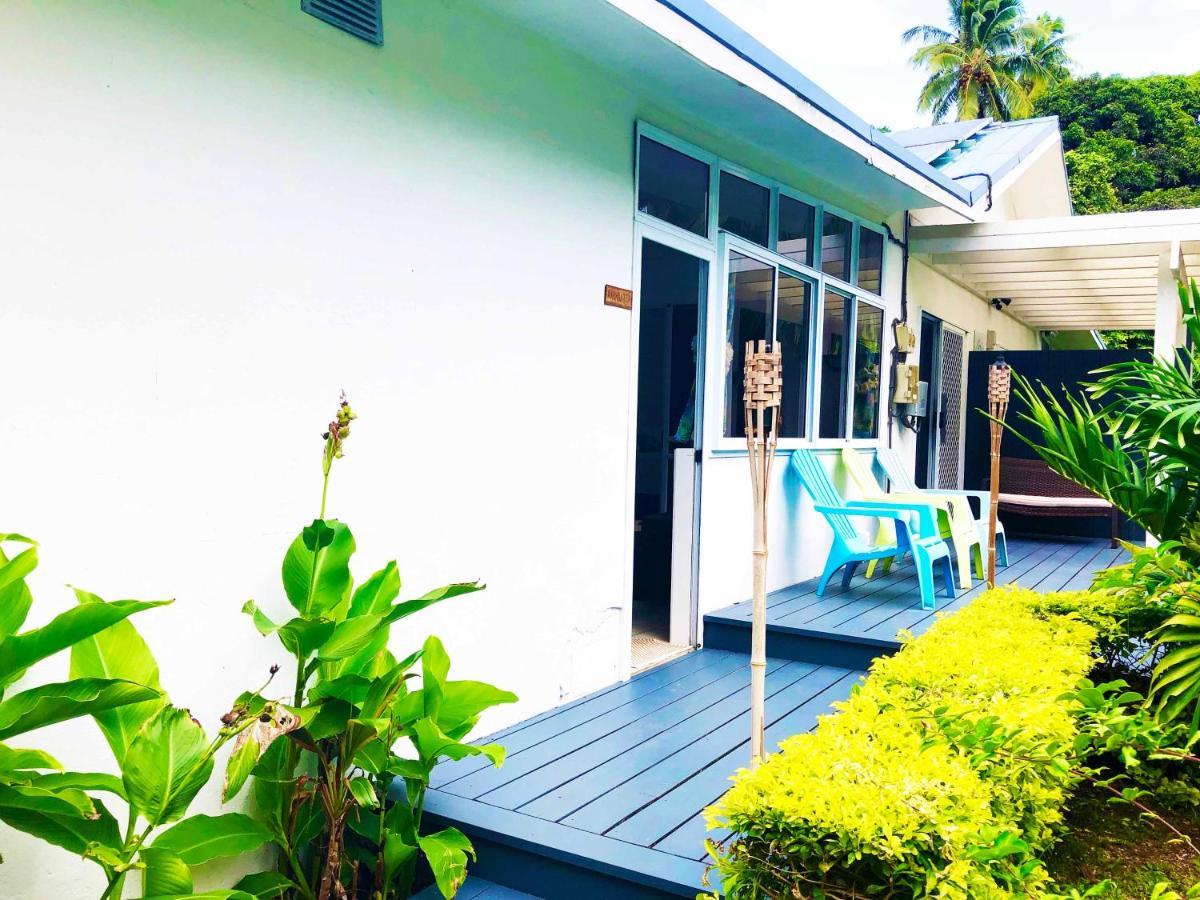 Avarua Escape, Rarotonga Eksteriør billede