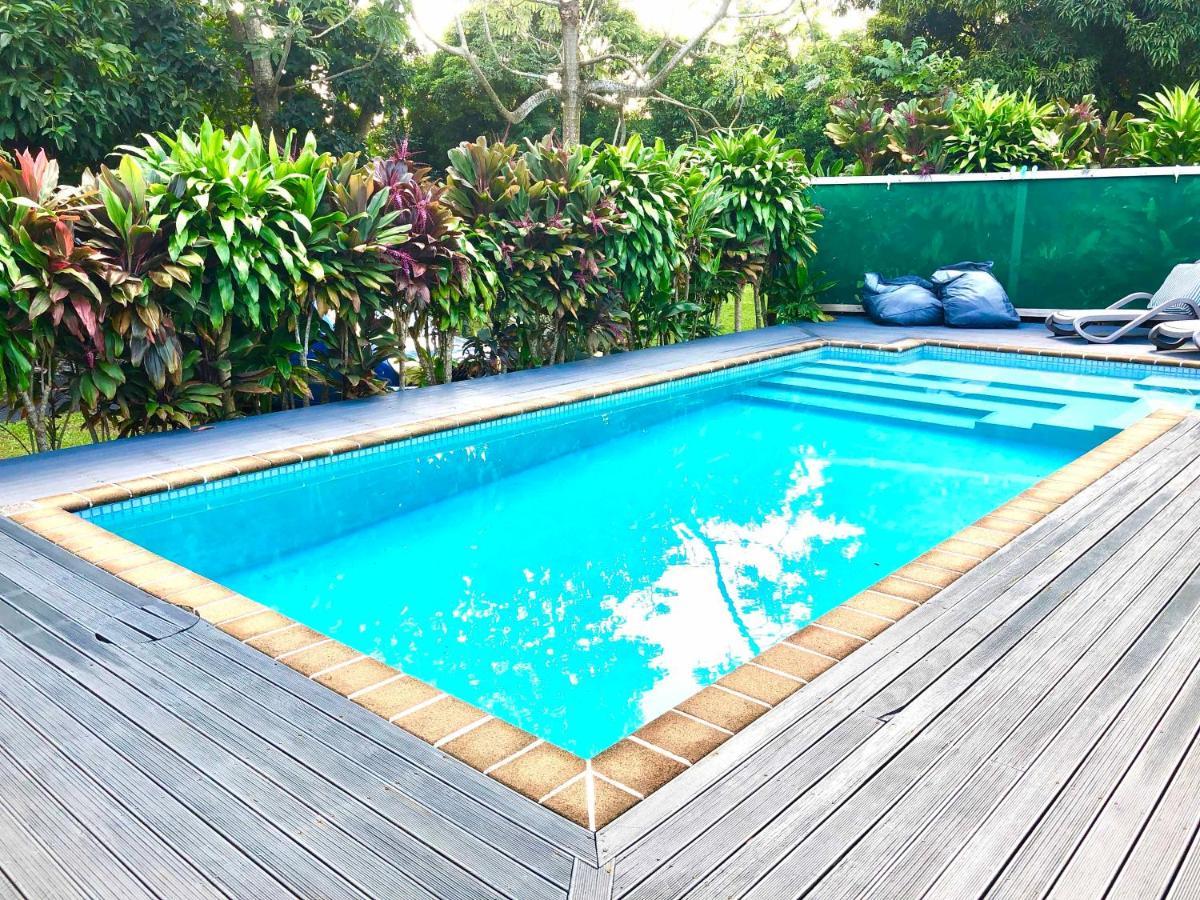 Avarua Escape, Rarotonga Eksteriør billede