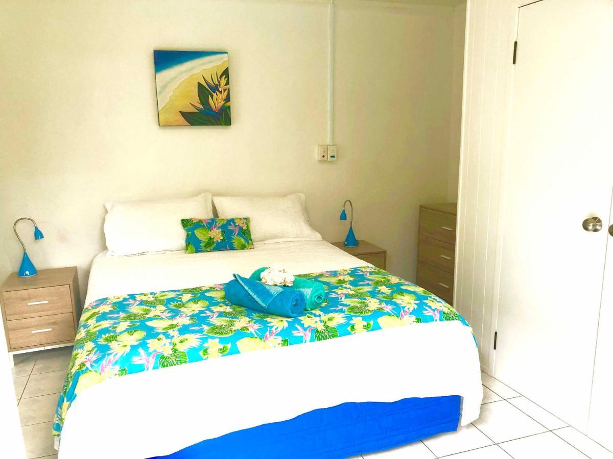 Avarua Escape, Rarotonga Eksteriør billede